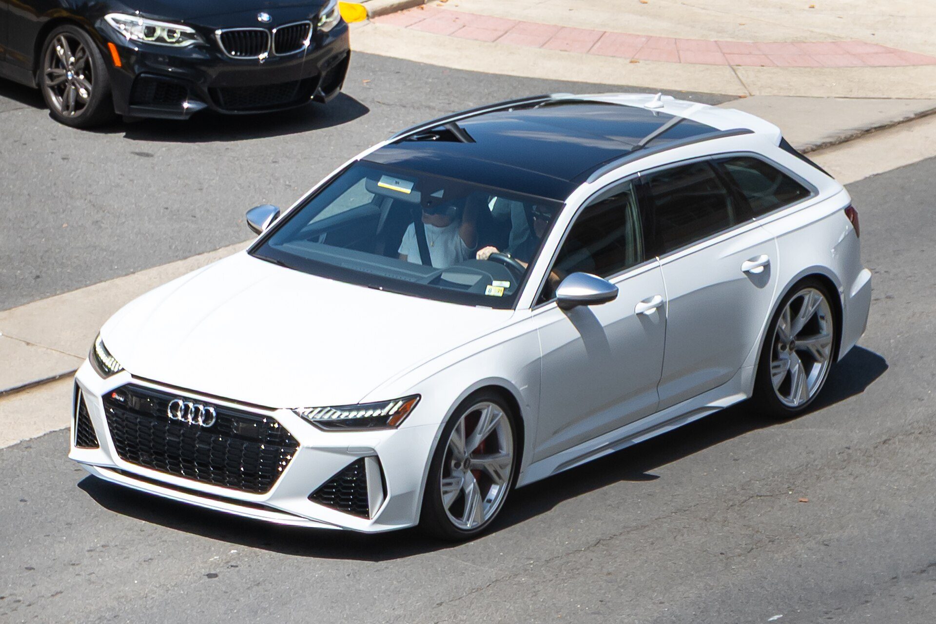 Audi RS 6 Avant 2022