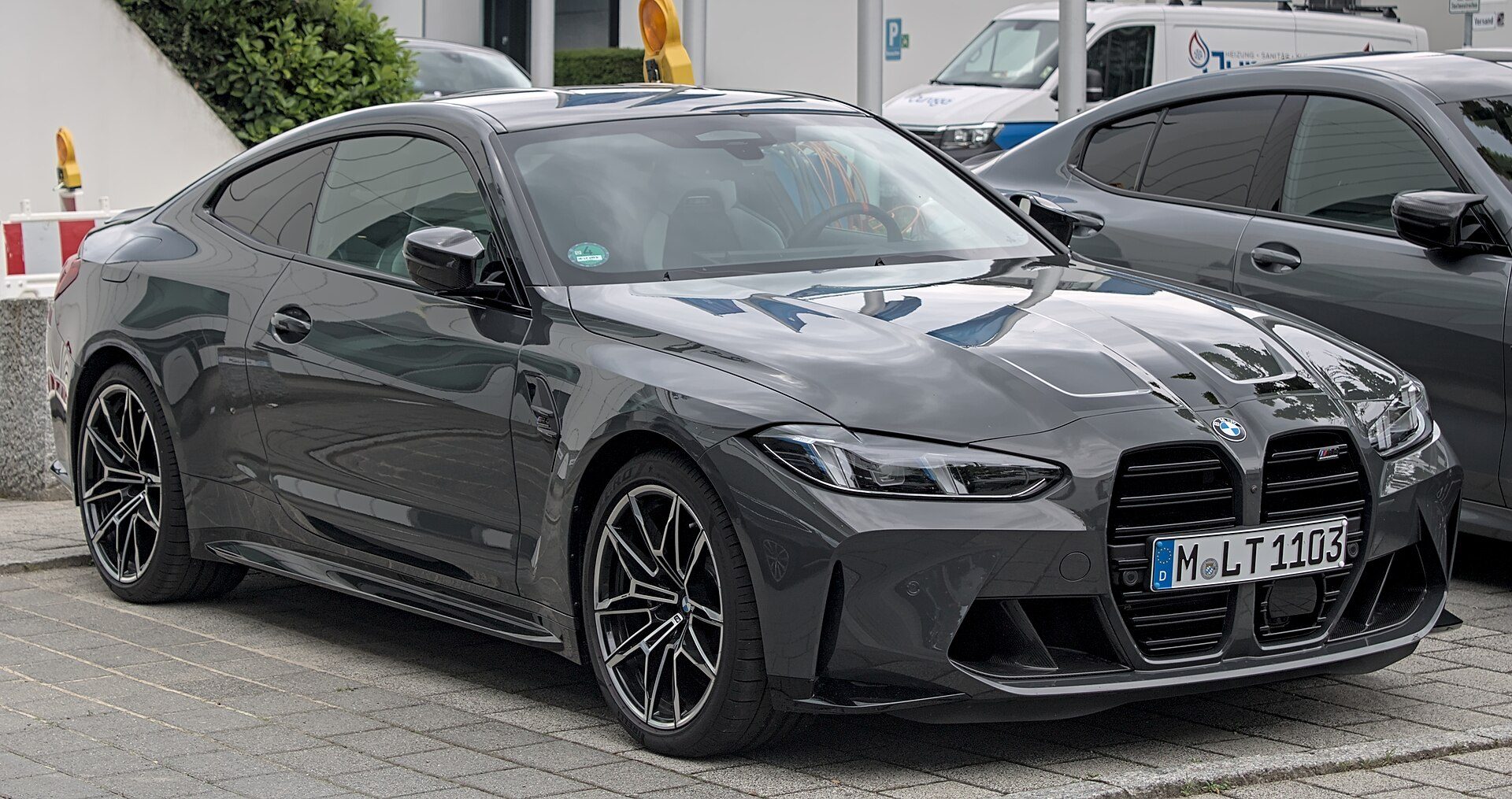 BMW M4 Competition M xDrive 2023