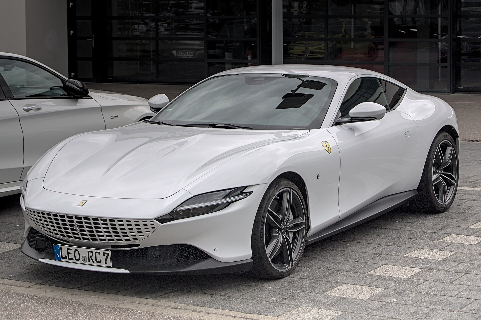 Ferrari Roma 2022