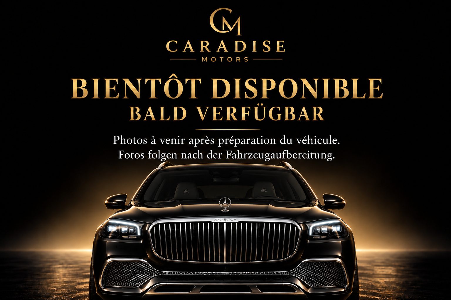 Mercedes-Benz GLS600 Maybach — image 1