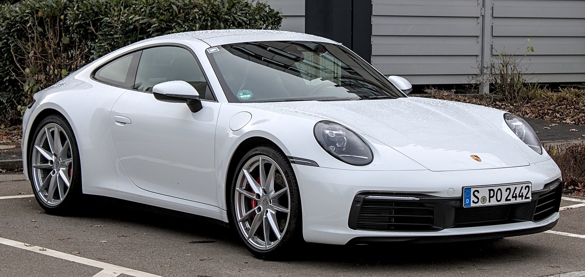 Porsche 911 Carrera S 2022